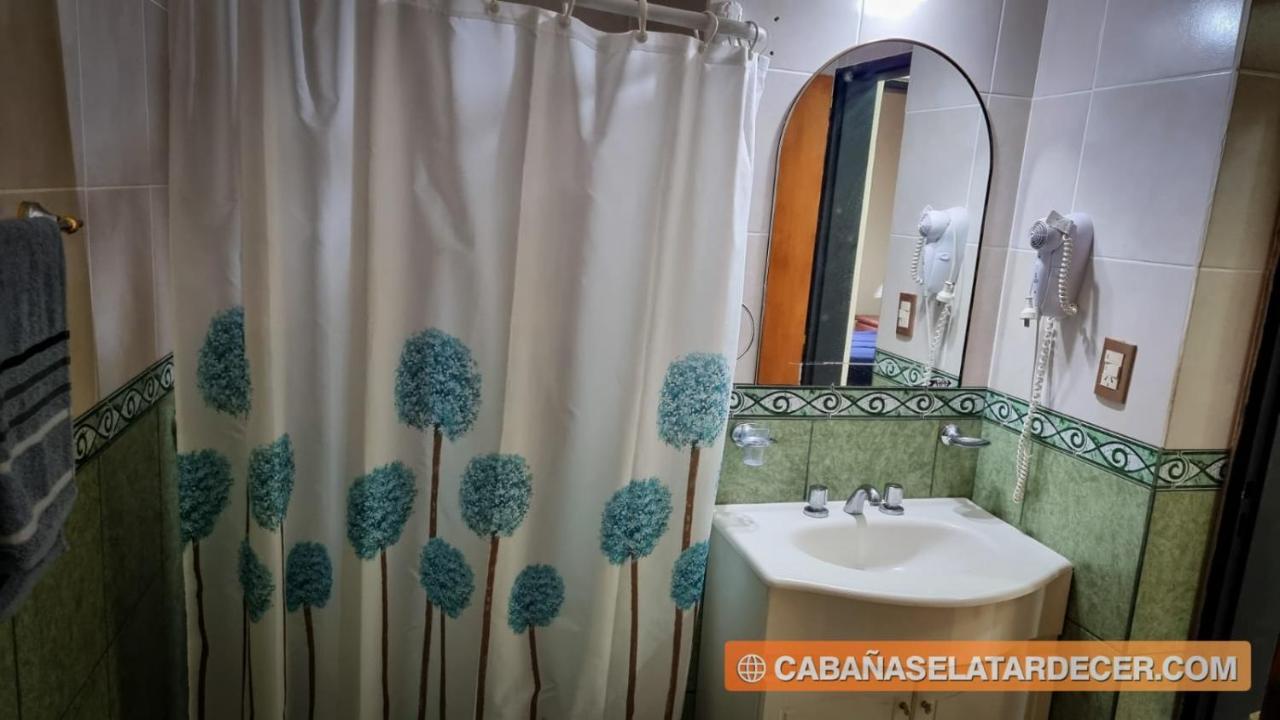 Cabanas El Atardecer San José Buitenkant foto